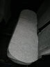 车优友 汽车坐垫四季通用 吸汗透气无靠背单片夏方垫 【三件套】灰色 本坐垫适用99%车型-下单备注车型 实拍图