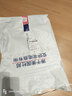 安睡宝（SOMERELLE）老粗布纯棉床单单件 全棉加厚单双人宿舍床笠床品三件套 灰次郎【全棉老粗布】 1.5m床-150x200cm床笠单件 实拍图