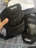 Ones Again！摩托车护具护膝护肘防摔骑士骑行赛车越野护具装备机车男女四季 KP02短款护膝【第三代】耐磨防摔 实拍图