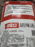 周家口胡辣汤 河南特产 周口胡辣汤 方便速食早餐 美食小吃 胡辣汤礼盒208克x5袋/箱 实拍图