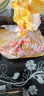 斯拉贡 俄罗斯进口香蕉光头饼干小麦黑麦早餐零食代餐【俄罗斯国家馆】 安格耶夫巧克力香蕉味各一 实拍图