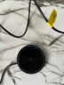 倍思苹果无线充电器支持MagSafe磁吸快充iPhone15ProMax适用苹果14/13/12/PLUS耳机充电板华为小米 黑 晒单实拍图