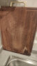 双枪（Suncha）红铁木砧板抗裂防霉菜板实木家用切菜板厨房案板40*26*3cm 晒单实拍图