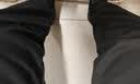 KXRIC耐磨战术裤男春秋保安裤子作训裤作战训练服军迷工装裤 黑色作训裤 四季款 3XL 实拍图