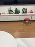 锦礼嘉 招财竹子摆件财富贵节节高摆设 开业礼品客厅家居装饰品乔迁玄关电视酒柜工艺品 小号竹子：长23.5cm 宽12cm 高25cm 实拍图