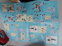 联合创想Q版儿童启蒙积木玩具6岁男孩积木拼装汽车飞机军事女孩 生日礼物 星球大战X翼战斗机 实拍图