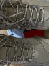思凯乐（SCALER）专业户外登山鞋男徒步防水防滑高帮防崴脚沙漠靴女 沙色-男女同款 41 晒单实拍图