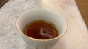 百益佳 茶叶 冰岛2002年普洱茶熟茶500克老茶头云南糯醇香金芽散茶叶 实拍图