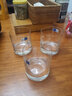 肖特圣维莎（SCHOTT ZWIESEL） 德国水晶玻璃威士忌酒杯洋酒杯果汁饮料杯啤酒杯烈酒杯茶杯 6个平底315毫升+送沥水杯架 实拍图