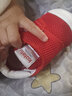 卡特兔婴儿学步鞋春季男童鞋儿童软底机能鞋女童宝宝小童室内鞋 红色-春秋网眼 21 内长13.0cm 脚长12.0-12.5 实拍图