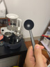 Bincoo 咖啡电子秤咖啡粉量勺克数勺计量勺精准称勺子称克度勺量匙 金属夹勺-星空黑 实拍图