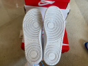 耐克（NIKE）COURT BOROUGH LOW BG复刻鞋 DN4245-141 35.5 实拍图