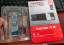 闪迪（SanDisk）2TB SSD固态硬盘M.2接口(NVMe协议)四通道PCIe 3.0至尊高速系列-游戏高速版｜西部数据出品 实拍图