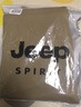 JEEP SPIRIT吉普工装裤男秋冬季运动束脚裤子男士休闲男裤 卡其色加绒 3XL 实拍图