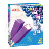 明治（meiji）蓝莓酸奶味雪糕 46g*10支 彩盒 冰淇淋 实拍图