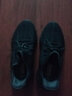 回力（Warrior）潮流椰子鞋男鞋户外运动休闲鞋时尚跑步鞋 WL-3630 全黑色 44  实拍图