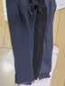 迪士尼女童打底裤春秋儿童裤子26洋气新款外穿秋装中大童长裤童装 【加绒A款】藏蓝 97188 130 实拍图