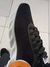 361°男鞋跑步鞋男2025新款网面透气休闲跑鞋秋冬季男士运动鞋断码R 乌黑色/361度白2266 39 实拍图