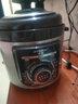 半球 电压力锅 智能预约家用电饭锅多功能高压锅小型饭煲不粘胆大容量多功能锅 机械单胆1-2人 2.5L 实拍图