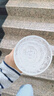 【京东物流】冰川纹玻璃杯时尚潮流ins风果汁杯酒杯水杯 冰川杯250ml4只 实拍图