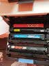 质印适用惠普cf410a硒鼓M477fdw硒鼓M452dw墨盒M377dw碳粉盒Color Laserjet Pro M477fnw dn M452dn nw CF410A四色硒鼓套装-易加粉 实拍图