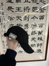 回力（Warrior）帽子男大头围潮流棒球帽户外休闲鸭舌帽男遮阳帽女运动透气显脸小 黑色 M (55-59CM)适合正常头围 实拍图