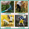 南水灌溉割草镰刀锰钢长柄弯头农用割稻谷割麦子户外园林工具绿化除草镰刀 实拍图