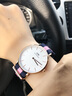 丹尼尔惠灵顿（DanielWellington）DW表带18mm尼龙玫瑰金针扣女款DW00200033（适用于36mm表盘系列） 实拍图