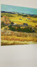 梵高丰收油画世界名画客厅沙发背景墙装饰画大气餐厅壁画三联挂画 荷兰的花坛 50*40CM布纹膜单联画 实拍图