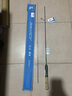 钓迷（fishingfans）澜蘭溪马口竿富士o环微物路亚竿ul快调实心稍碳素白条翘嘴杆套装 1.53直柄ul快调裸竿(富士o环) 实拍图