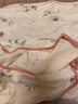 猫人【防螨抗菌纯棉】女士睡裙女夏甜美公主吊带性感家居服米白 2XL 实拍图