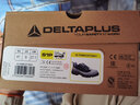 代尔塔 (Deltaplus) 骑行访客护目镜 一体式全透明设计 可同时佩戴眼镜 101131 透明防护眼镜(101131) 实拍图