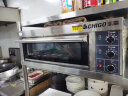 志高（CHIGO）商用烤箱一层一盘电烤箱商用大型烤炉蛋糕面包披萨烘炉焗炉烤箱一层一盘烤箱 企业采购 晒单实拍图