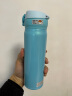 膳魔师(THERMOS) 保温杯保冷杯天空蓝500ml 旅行便携不锈钢车载水杯学生杯子生日礼物多色可选JNL-502 实拍图