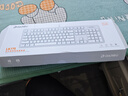 达尔优 石墨金LK175有线/EK810无线双模USB机械键盘笔记本电竞游戏网吧网咖家用办公CF吃鸡 LK175有线版【黑轴】 官方标配 实拍图