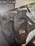 达亿瓦（DAIWA） 23新款 DC-9223CS 长帽檐全包式多功能防护帽防晒钓鱼帽遮阳帽 鸭舌帽-深蓝色 均码 实拍图