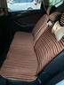 首赋养生汽车坐垫天然荞麦壳填充四季通用座套新款苦荞麦壳座椅座垫 荞麦魔力咖 实拍图