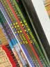 美国中小学生拓展读本：阅读广角（套装全4册） 实拍图