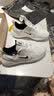 耐克（NIKE）NIKE休闲鞋男缓震E-SERIES AD运动鞋DV2436-100帆白42.5 实拍图
