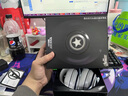 漫威联名无线蓝牙耳机头戴式男款高品质2025年新款高级电竞游戏头戴式降噪游戏耳机情人节礼物 美国队长 实拍图