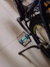 洛克兄弟（ROCKBROS） 自行车脚踏 山地公路车单车超轻培林铝合金脚踏板脚蹬装备配件 双色骑士-银色 实拍图