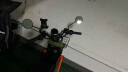 毕亚兹 电动车手机支架摩托车导航固定器自行车支架外卖骑手电瓶车 实拍图