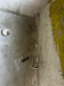 伟星不锈钢淋浴地漏 枪灰色3510大排量50 75管卫生间阳台防虫 实拍图