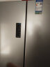 【三包机】容声 319升法式对开门冰箱节能变频风冷无霜家用小型多门电冰箱BCD-319WD11MP 实拍图