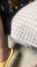 纽丝乐沙发垫夏季新款凉豆豆夏天款凉席坐垫子皮防滑沙发套罩冰垫盖布巾 星耀-冰雪灰 70*90cM一片 实拍图