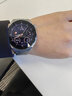 华为手表GT3 Pro蓝牙通话运动智能两周续航ECG心电图体温血氧监测高端商务时尚腕表 GT3 Pro钛金属款 浅钛金属表带 实拍图