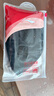 李宁（LI-NING）泳裤男士防尴尬极简泳衣五分训练游泳裤 3031 黑色 XXL  实拍图