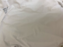 阿迪达斯 （adidas）三叶草短袖男 2024夏季新款运动服半袖体恤休闲透气圆领上衣T恤 HB7444/白-梭织/小标/主图款 M 晒单实拍图
