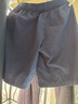 JEANSWEST CLUB真维斯休闲短裤男士纯棉宽松透气跑步篮球潮流五分运动沙滩裤男 实拍图