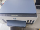 惠普(HP)725 A4彩色喷墨打印机 自动双面打印复印扫描 多功能一体机 无线网络 原厂1年上门 晒单实拍图